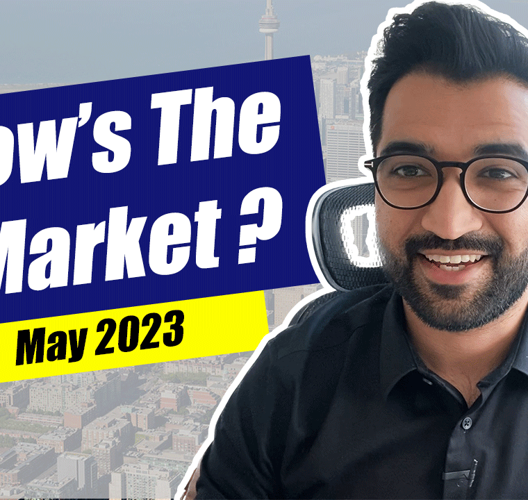 How’s the market? May 2023 Video Gagan Verma