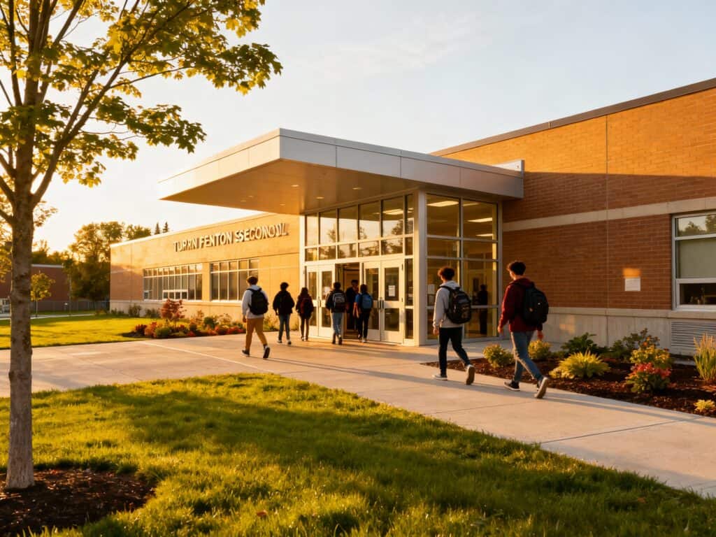 Turner Fenton Secondary School