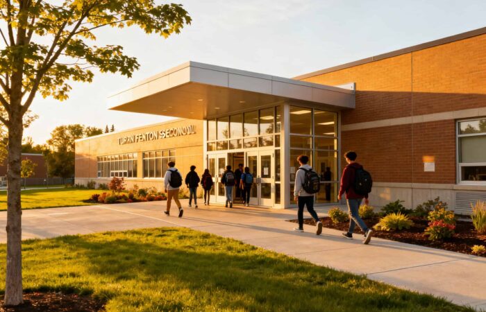 Turner Fenton Secondary School
